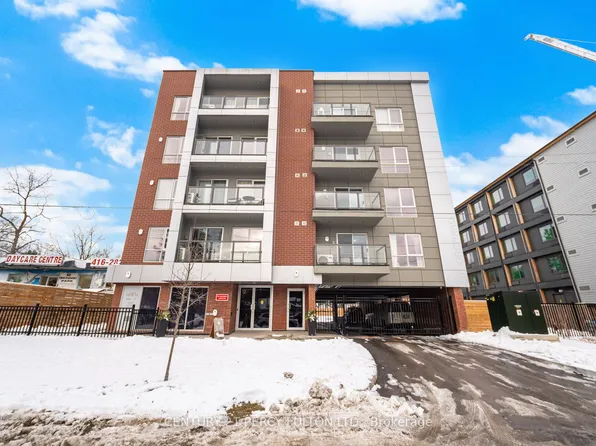 61 Orchard Park #201, Toronto, ON M1E 0C8