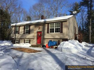 561 Sweden Rd, Bridgton, ME 04009