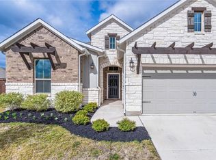 121 Fattoria Cv, Liberty Hill, TX 78642