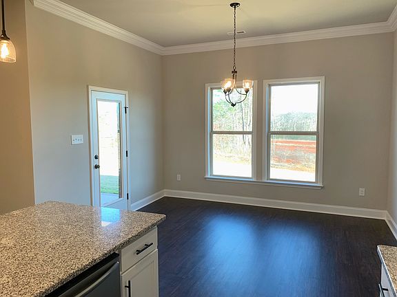 Collinswood II G - Open Floor Plan - DSLD Homes