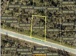 2767 Meadow Rd, Lehigh Acres, FL 33974