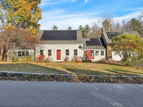 50 Shedd Hill Road, Stoddard, NH 03464-4424