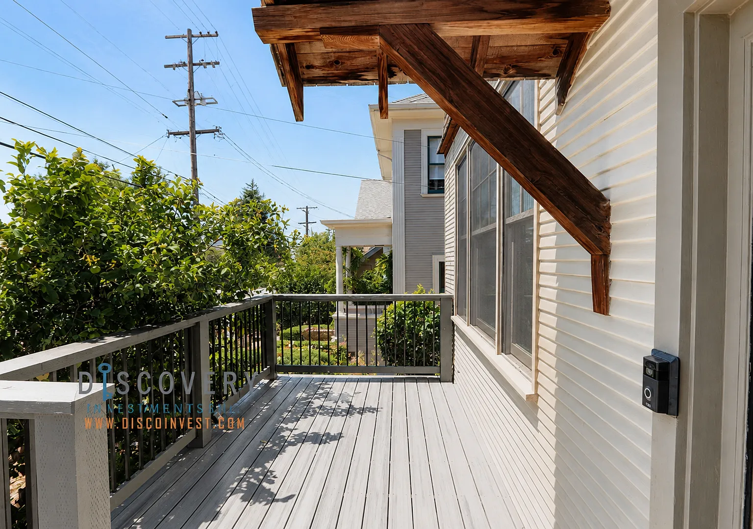 North Berkeley Brown Shingled Craftsman Available Now! — Photo 3