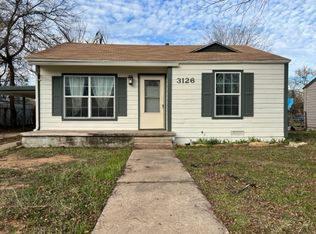 3126 Bickley St, Abilene, TX 79605