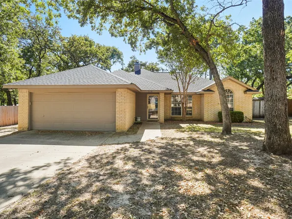 1116 Shadow Ridge Dr, Azle, TX 76020