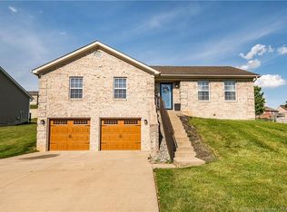 2810 Rolling Creek Dr, Jeffersonville, IN 47130
