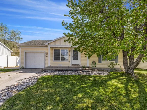 869 W 880 S, Tooele, UT 84074