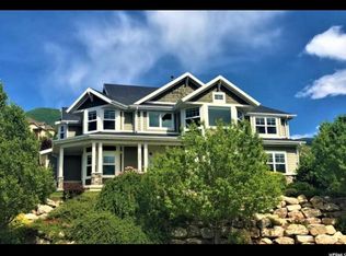 1233 S High Crest Cir, Fruit Heights, UT 84037