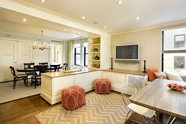 Sold by Brown Harris Stevens