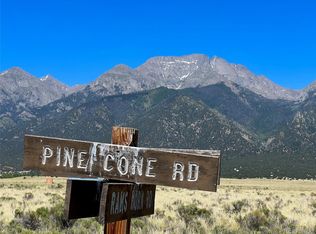 835 Pine Cone Rd, Crestone, CO 81131