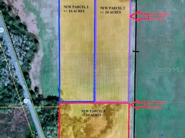 0 State Highway 33/pine Island Rd, Groveland, FL 34736