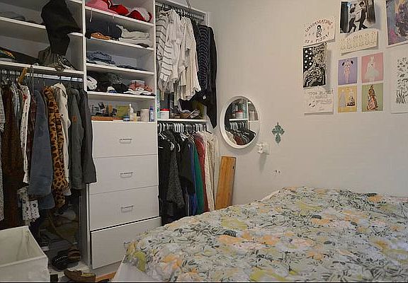 3rd image of 332 E 4th St #53