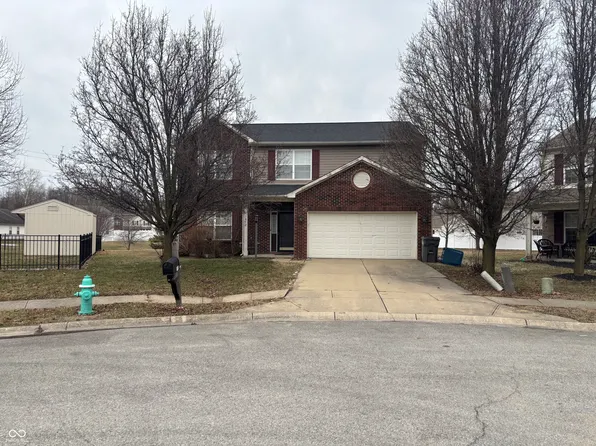 1852 Brook Crossing Ct, Indianapolis, IN 46229