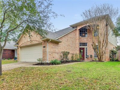 903 Double File Trl, Round Rock, TX, 78665