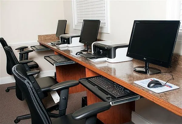 Computer Room