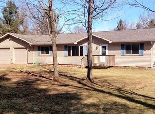 2404 10 1/2 Ave, Cameron, WI 54822