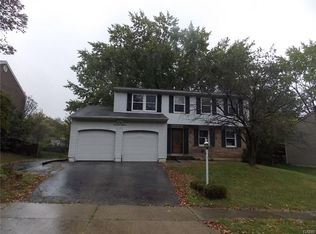 4818 Leafburrow Dr, Dayton, OH