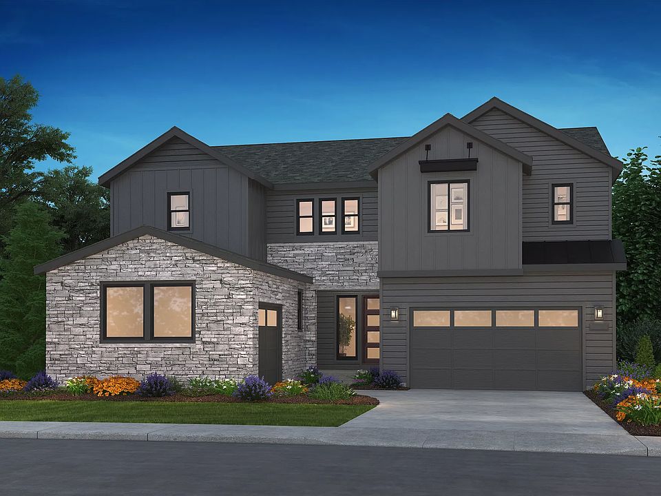 Amelia Plan - Exterior A