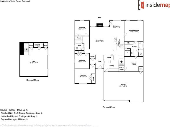 2nd image of 15517 Western Vista Dr