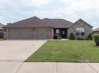 3803 SW Summerbrook St, Bentonville, AR 72712