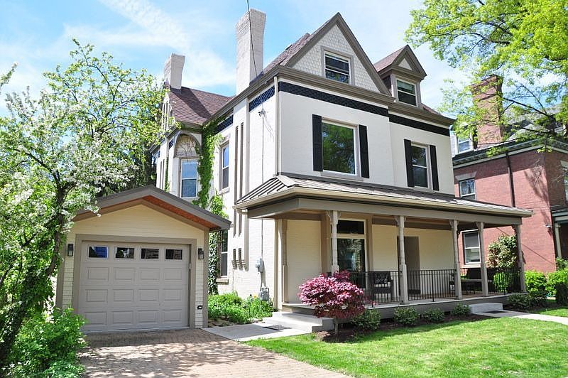 Beautiful Shadyside Home