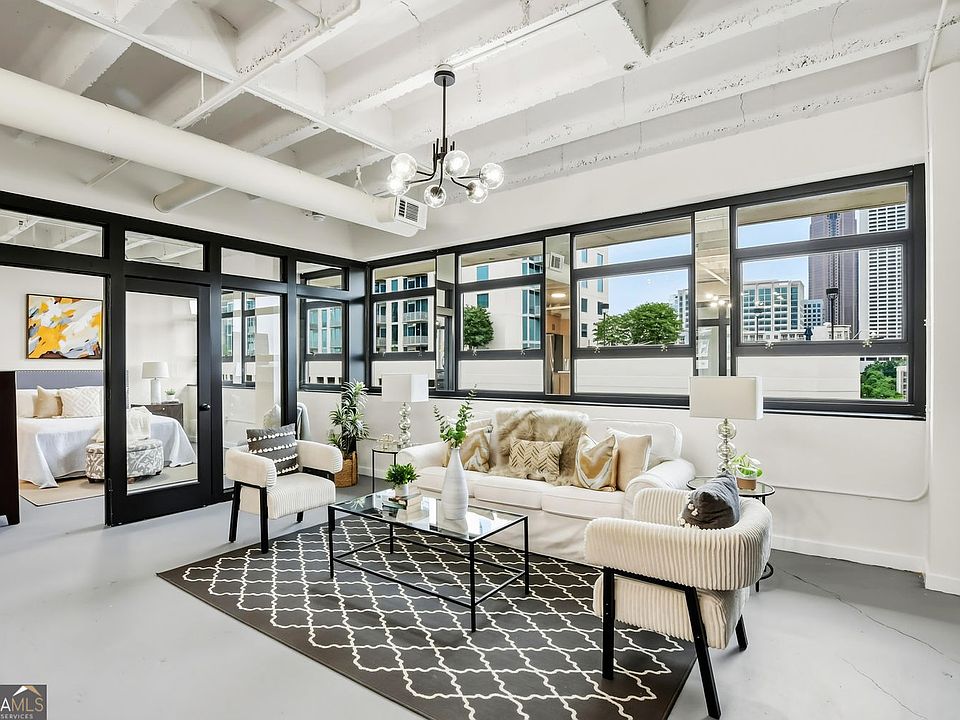 878 Peachtree St NE APT 729, Atlanta, GA 30309 | MLS #10738411