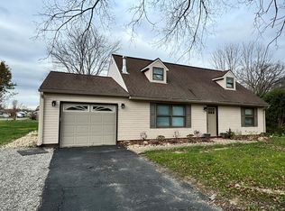 156 Old Elm Rd, Chillicothe, OH 45601