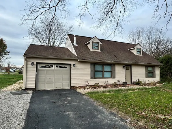 156 Old Elm Rd, Chillicothe, OH 45601