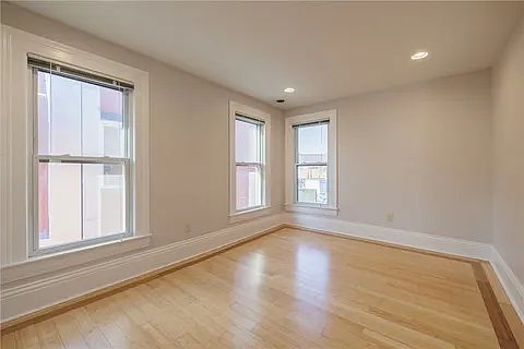 Living room space