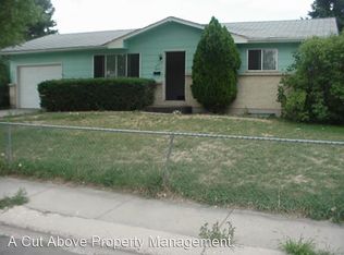 4203 Goldenrod Dr, Colorado Springs, CO 80918