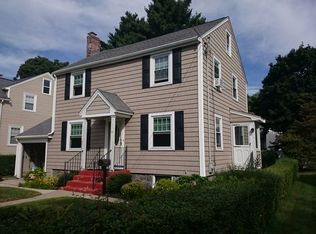 56 Courtney Rd, West Roxbury, MA 02132