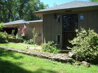 19641 Cartwright Mountain Rd, Mountainburg, AR 72946