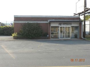 1021 N Washington St, Wilkes Barre, PA 18705