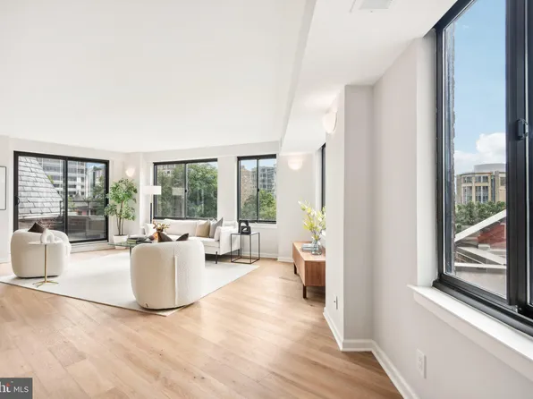 3 Washington Cir NW APT 508, Washington, DC 20037