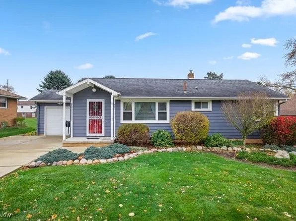 4824 Grandview Ave NE, Canton, OH 44705