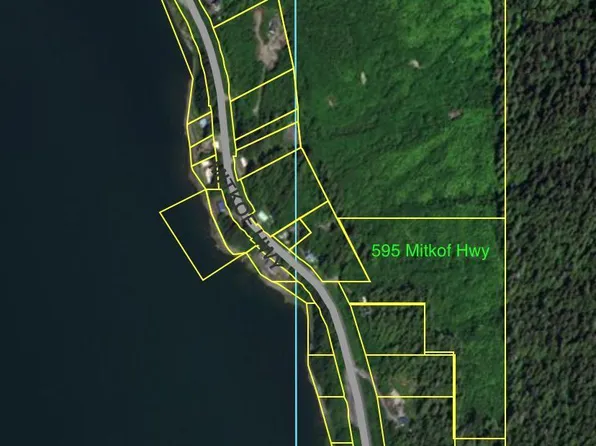 595 Mitkof Hwy, Petersburg, AK 99833