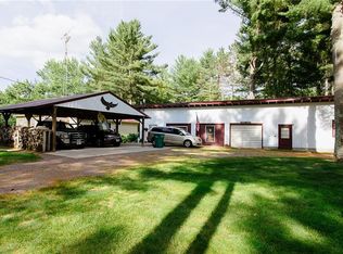 1466 N State Highway 40, Exeland, WI 54835
