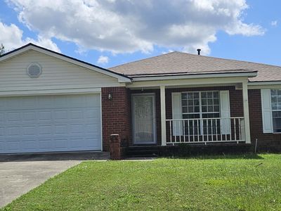 1326 Apache Trail, Hephzibah, GA, 30815