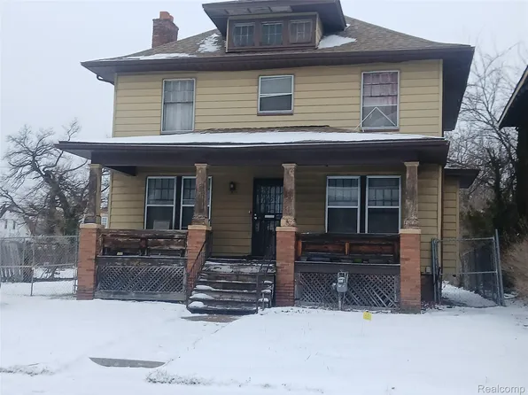 157 Rhode Island St, Highland Park, MI 48203