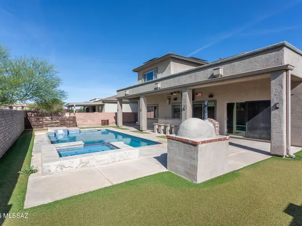 7173 W Dimming Star Dr, Tucson, AZ 85743