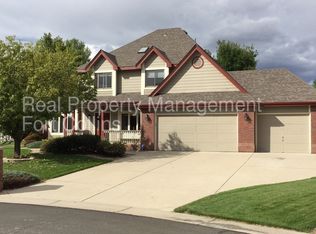 4815 Snowdrift Cir, Fort Collins, CO 80528