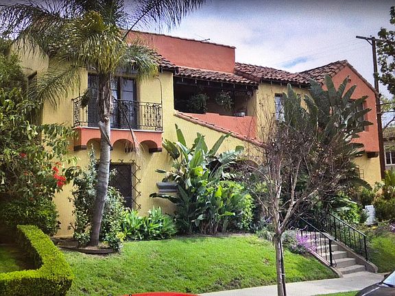 2nd image of 400 N Sycamore Ave APT 7