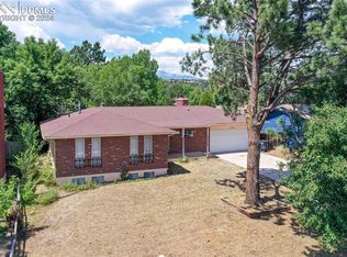 2715 Westwood Blvd, Colorado Springs, CO 80918