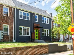 5224 4th St NW APT 1, Washington, DC