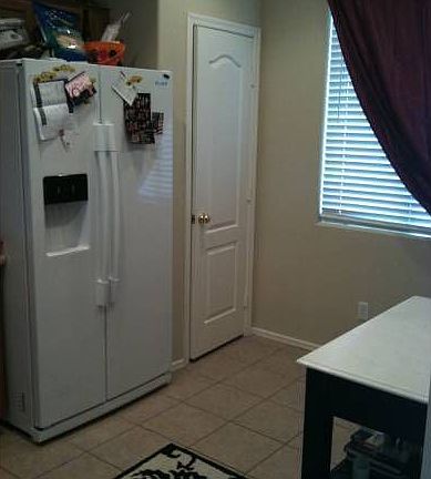 New Refrigerator