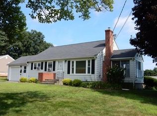 202 Parker Ave, Holden, MA 01520