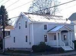 33 Fowler St, Pt Jervis, NY 12771