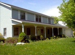 2521 N Richard Dr, Shelbyville, IN