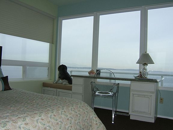 Master Bedroom View