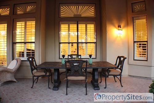 Large Covered Patio